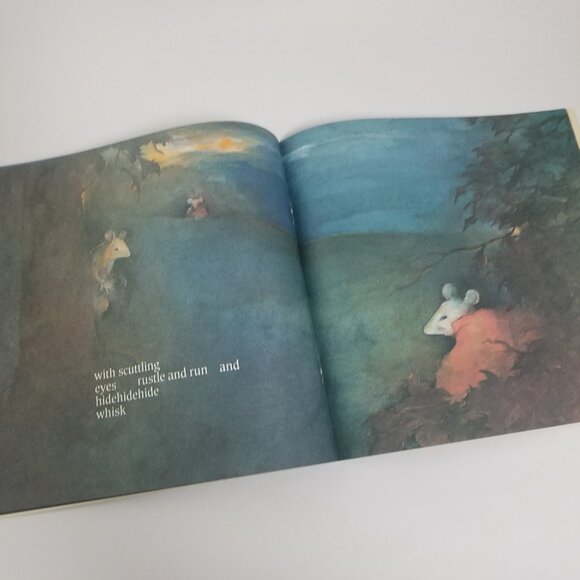 Hist Whist by E.E. Cummings Trumpet Special Edition (1991, PB) Tulips & Chimneys - Picture 6 of 11